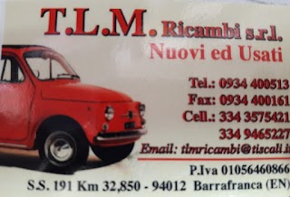 T.l.m. Ricambi S.r.l.