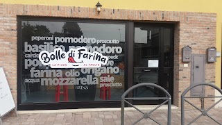 Bolle di farina