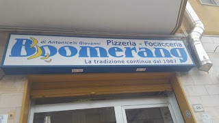 Pizzeria Boomerang