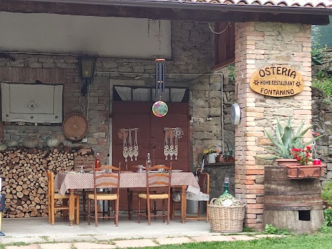 Osteria di Fontanino (obbligo prenotazione)