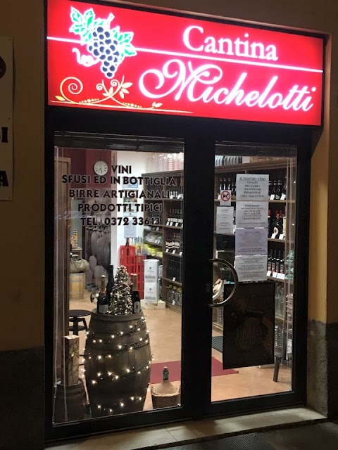 Enoteca Cantina Michelotti