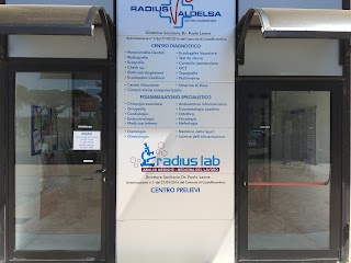 Radius lab Laboratorio medico e Medicina del lavoro