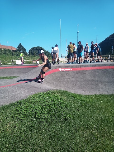 Tavagnasco Pump Track