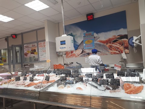 SUPERMERCATO IL RONDÒ DI ORTOLANI Maria