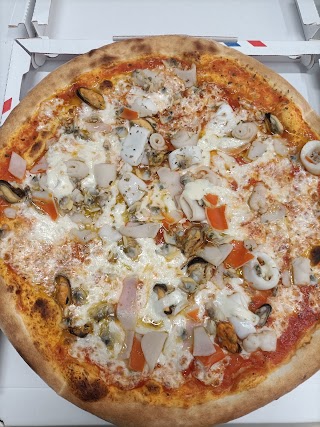 Pizzeria Madone 2