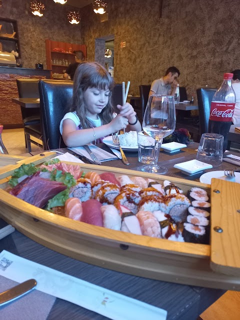 Ristorante Union sushi