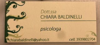 Dott.ssa Chiara Baldinelli - Psicologo