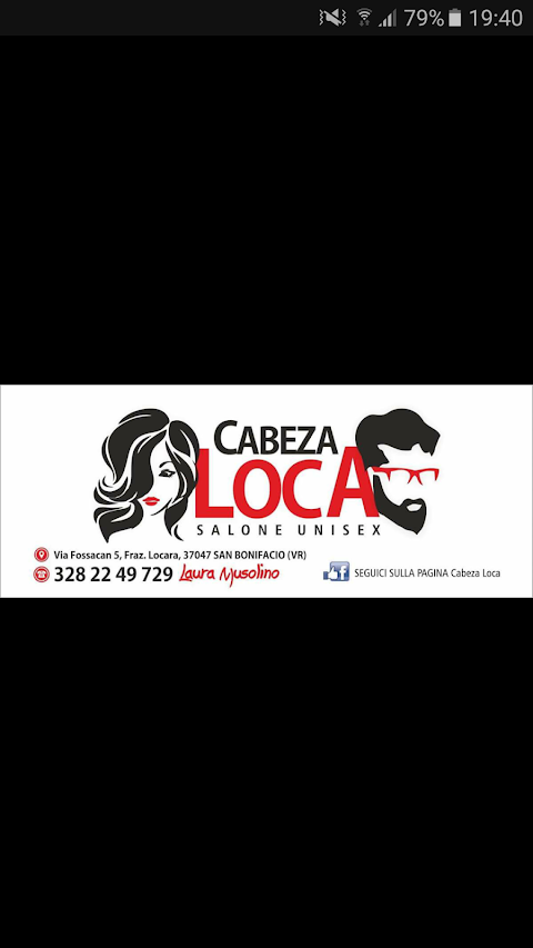 Cabeza Loca - Salone Unisex