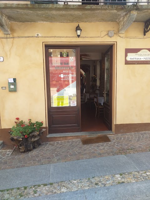 Antica Trattoria della Società Agricola Operaia