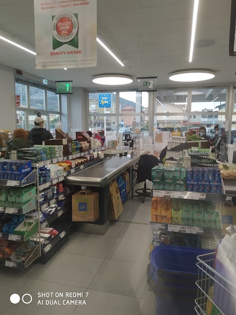 Supermercato Eurospin