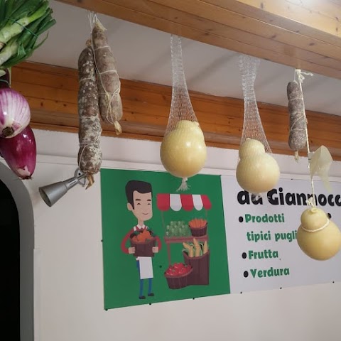 Prodotti tipici Pugliesi da Giannoccaro