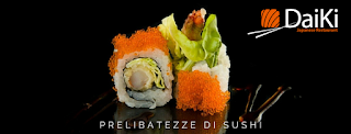 Daiki Japanese Restaurant Lecce