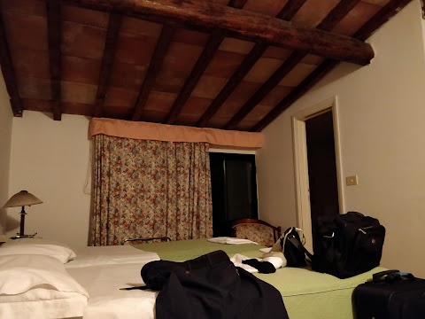 Hotel Touring Internazionale Pistoia