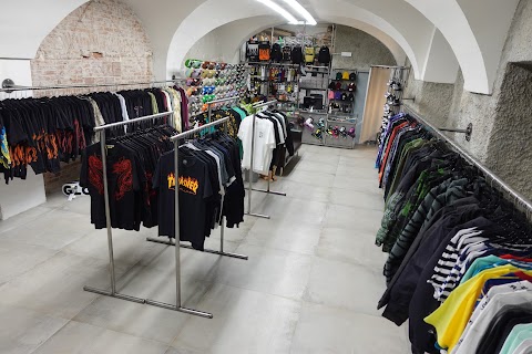 EXTREME skateshop