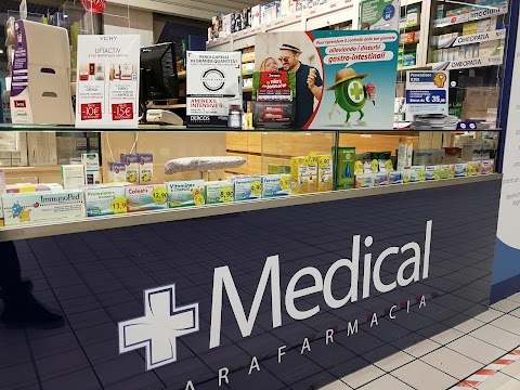 Parafarmacia Più Medical Roma Tor Vergata