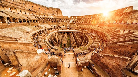 Rome Colosseum Tours