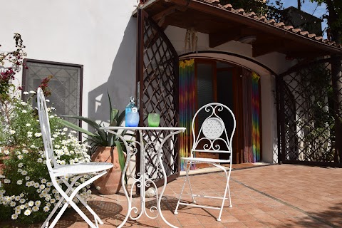 Casa Pyrgi holidays near Rome