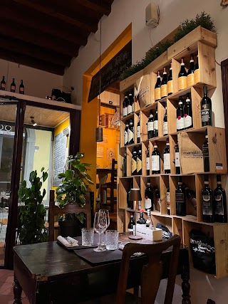 Mangiafoco Osteria Tartuferia