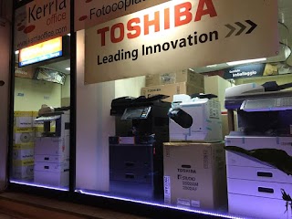 Kerria Office Rivenditore autorizzato Toshiba