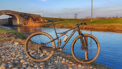 Naviglio di Bereguardo - Tratto Abbiategrasso