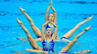 RUSSIAN SYNCHRO SCHOOL BRESCIA NUOTO SINCRONIZZATO