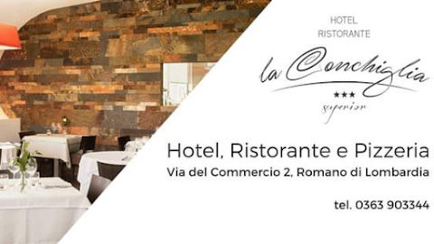 Ristorante - Hotel La Conchiglia