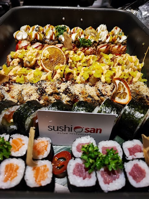 Sushi San