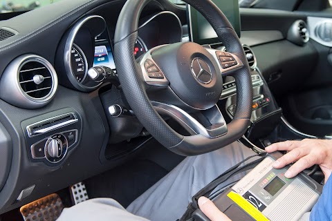 EffePi Auto - Officina e Carrozzeria Mercedes-Benz e Smart