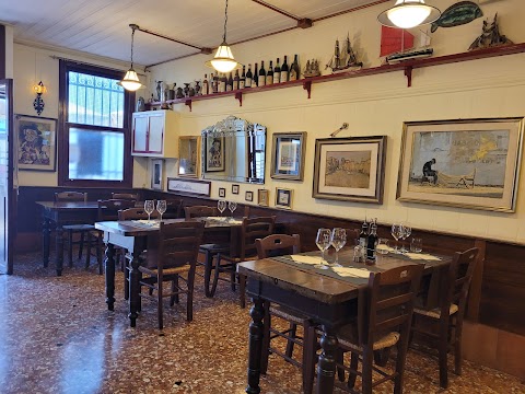 OSTERIA Al Bacco