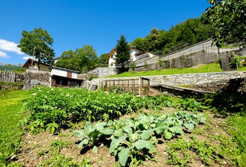 San Bernardo Foresteria Lombarda