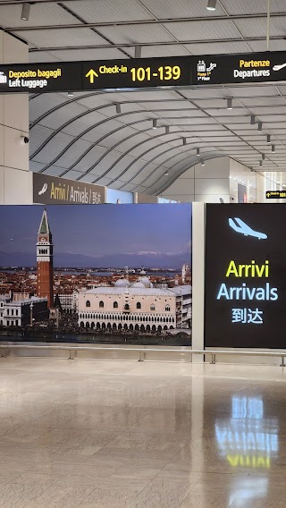 Aeropuerto marco polo