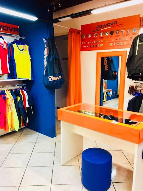 Givova Store Vicenza (Abbracciando Lo Sport)