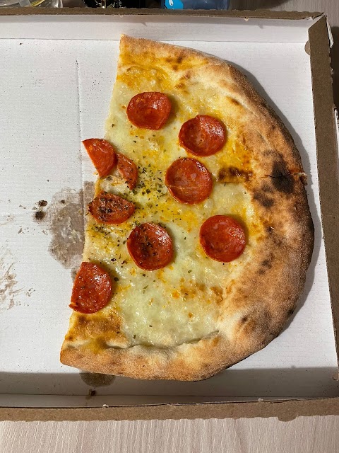 Pizza Fantasy Di Palumbo Michele