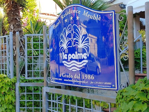 Le Palme