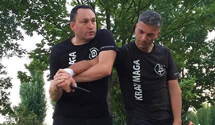 Dojo Eleonora (corsi di Krav Maga)