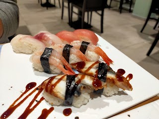 Linger on sushi (Fucecchio)