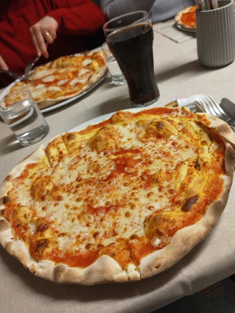 Trattoria Pizzeria Antica Bologna