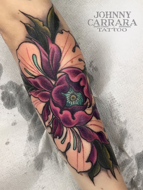 BLACK FOX Tattoo Studio di Johnny Carrara