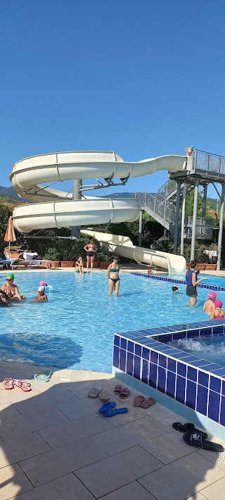 CO.G.I.S. Piscina di Montale