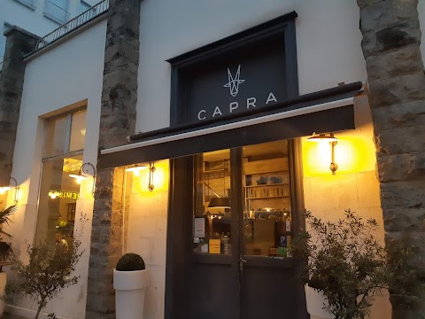 Capra Restaurant and café, Koper