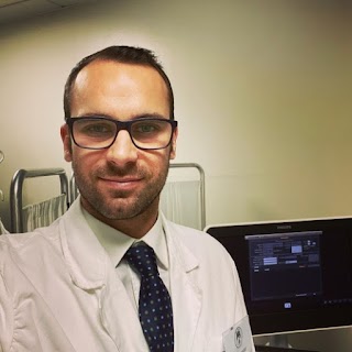 Dr. Andrea Carosso, Ginecologo