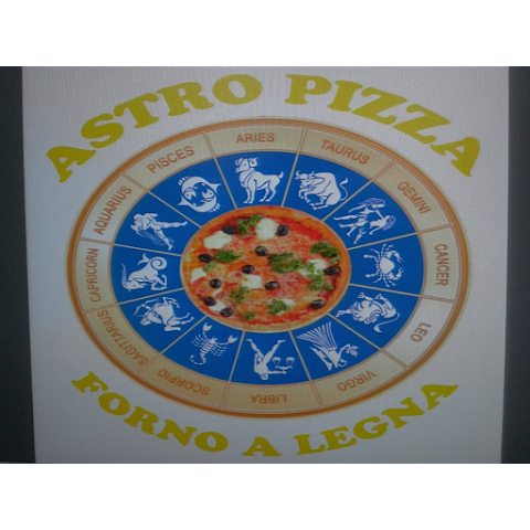 Astro Pizza