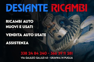 Desiante Ricambi