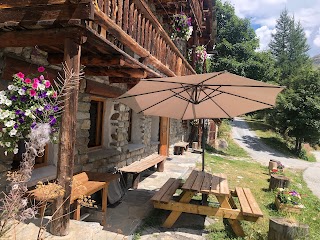 Chalet les Pervenches