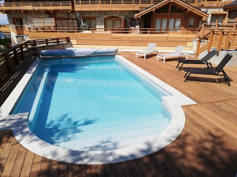 ALPINE SPA ET PISCINE - BLUE 2.0