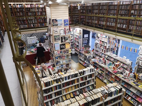 Libreria Libraccio Genova - Via Cairoli