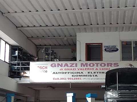 Bosch Car Service Gnazi Motors