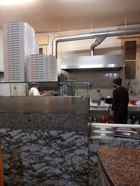 Pizzeria "I Tre Fratelli" di Murtaza Ghulam