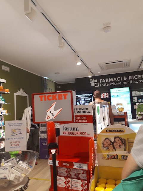 Farmacia Milano Snc Del Dott. Malanga Stefano & C.