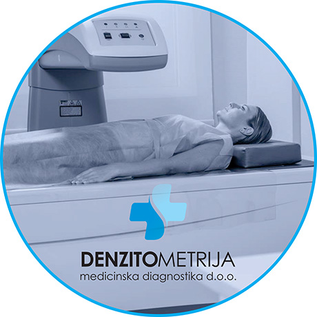 Denzitometrija, medicinska diagnostika, d.o.o.